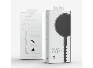 Pop Audio Foam Filter