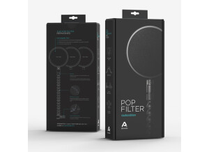 Pop Audio Metal Filter