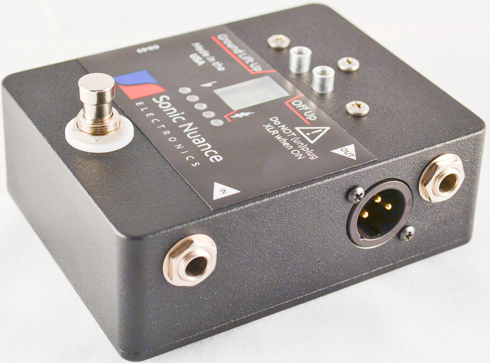 TDI MK2 GlamourShotWhiteBig