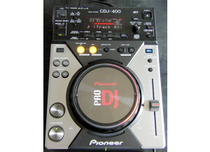 Pioneer cdj400
