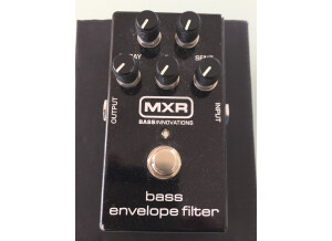 MXR M82 Bass Envelope Filter (20245)