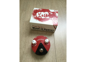 Dunlop JHF3 Band Of Gypsys Fuzz Face Distortion