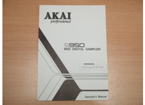 Akai S950 (23600)