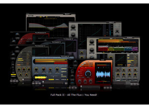 Flux :: Full Pack V2
