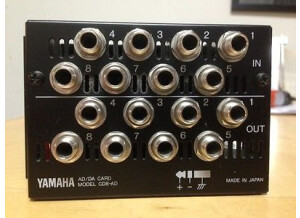 Yamaha 02R V2 (54282)