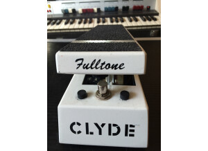 Fulltone Clyde Standard Wah - White (83772)