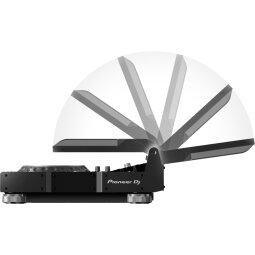 Pioneer CDJ-TOUR1 : cdj tour1 tilt Pioneer CDJ-TOUR1 : cdj tour1 tilt