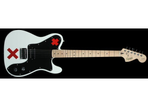 6844 Deryck Whibley Telecaster Olympic White ICS10184196 a