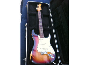 Fender Stevie Ray Vaughan Stratocaster (9254)