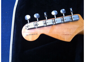 Fender Stevie Ray Vaughan Stratocaster (69181)