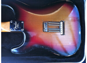 Fender Stevie Ray Vaughan Stratocaster (54373)