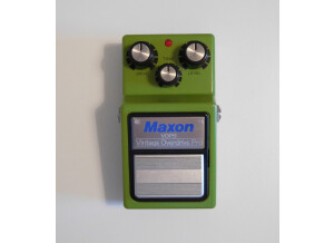 Maxon VOP9 Vintage Overdrive Pro (11531)