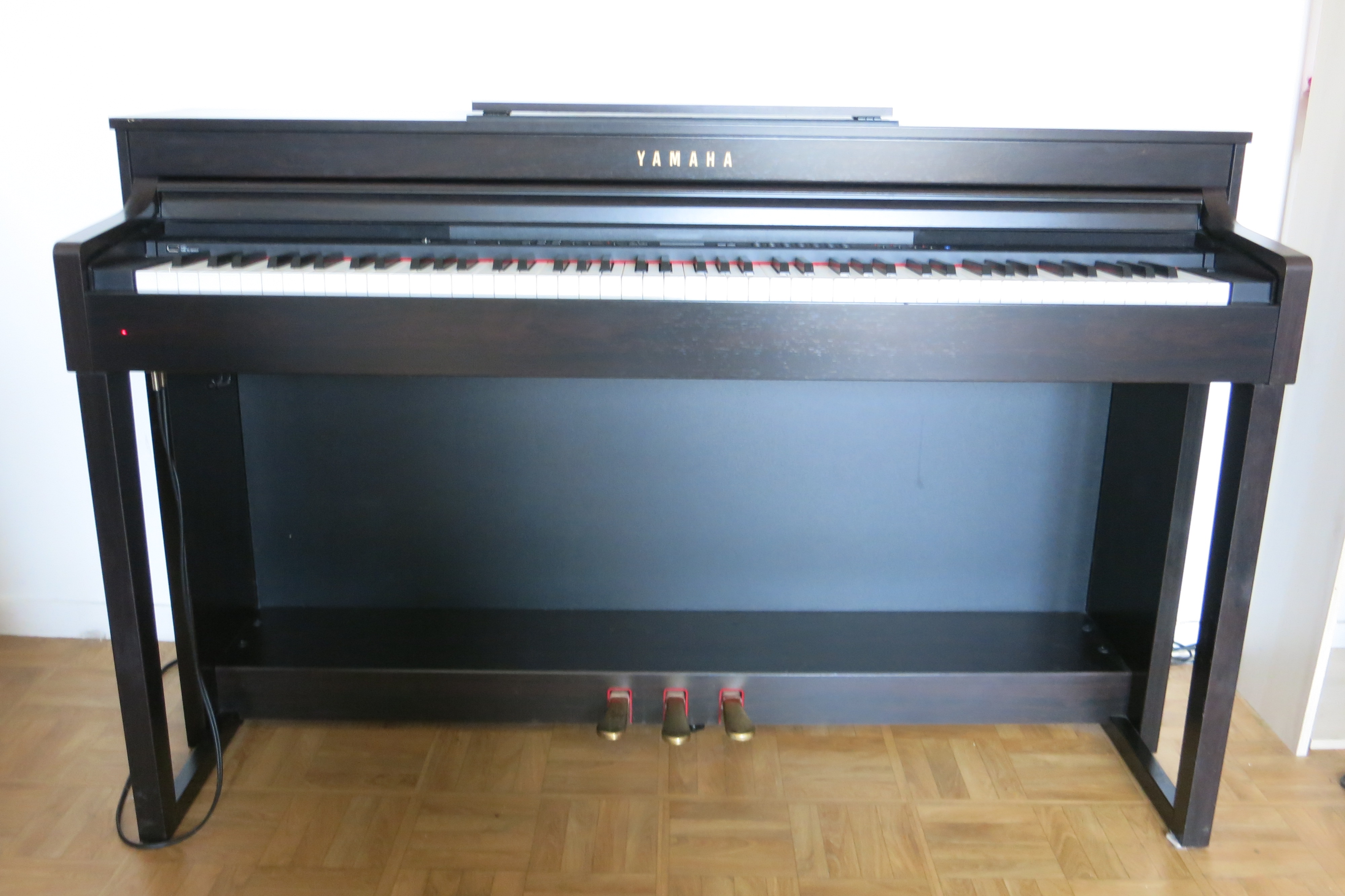 Clavinova CLP-430 - Yamaha Clavinova CLP-430 - Audiofanzine