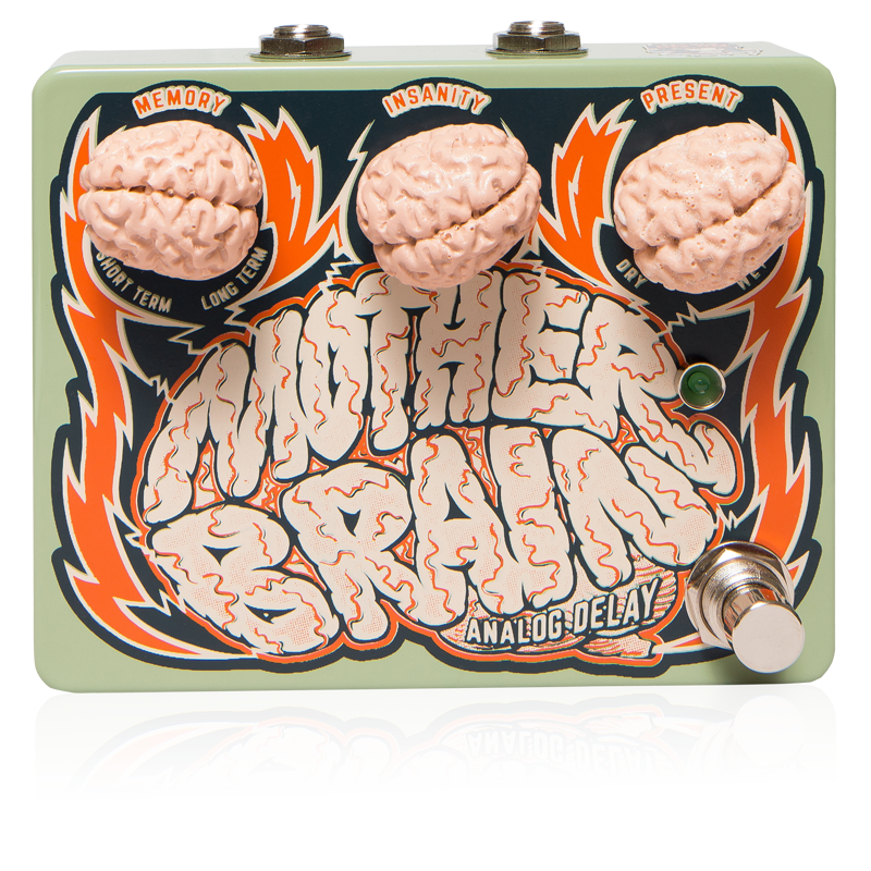 Mother Brain top