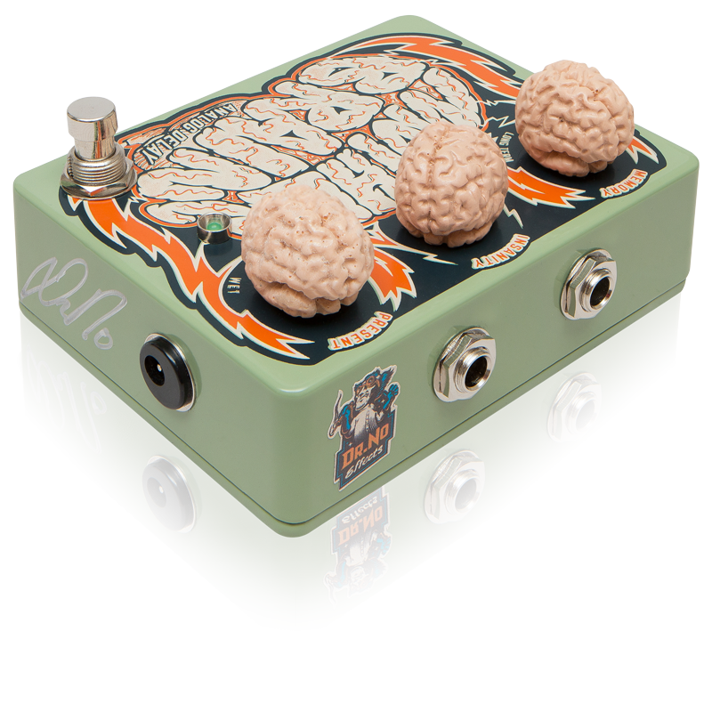 Mother Brain backside