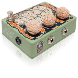 Mother Brain backside Mother Brain backside
