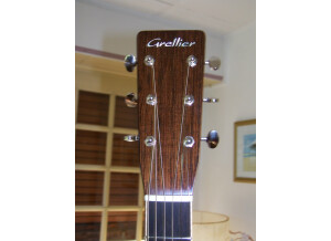 Luthier guitare folk électro acoustique (79136)
