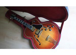 Gibson Byrdland - Vintage Sunburst (26396)