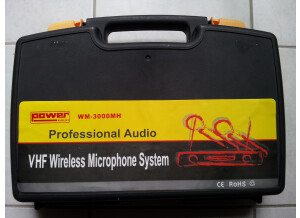 Power Acoustics WM 3000 MH