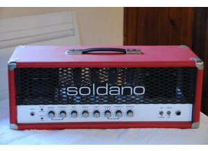 Soldano SLO-100 Super Lead Overdrive (67421)