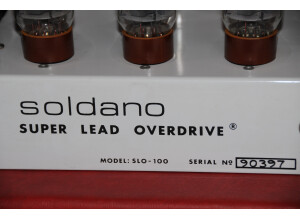 Soldano SLO-100 Super Lead Overdrive (76937)