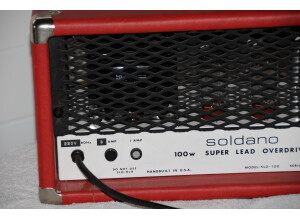 Soldano SLO-100 Super Lead Overdrive (10171)