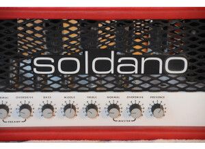 Soldano SLO-100 Super Lead Overdrive (3689)