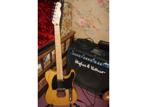 Fender Special Edition Lite Ash Telecaster (440)