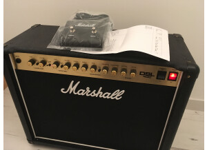 Marshall DSL40C [2012 - ] (4599)