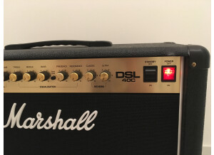 Marshall DSL40C [2012 - ] (19722)