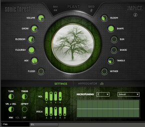 Impact Soundworks Sonic Forest : Sonic ForestScript Impact Soundworks Sonic Forest : Sonic ForestScript