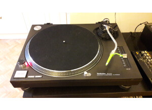 Technics SL-1210 MK2 (71586)