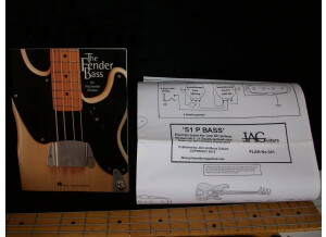 Fender Classic '51 Precision Bass (36834)