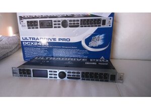 Behringer Ultra-Drive Pro DCX2496 (88432)