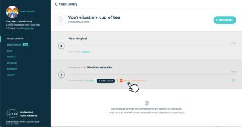 Landr SoundCloud 2 Landr SoundCloud 2