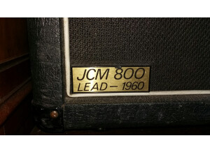Marshall 1960A JCM800 Lead (85785)