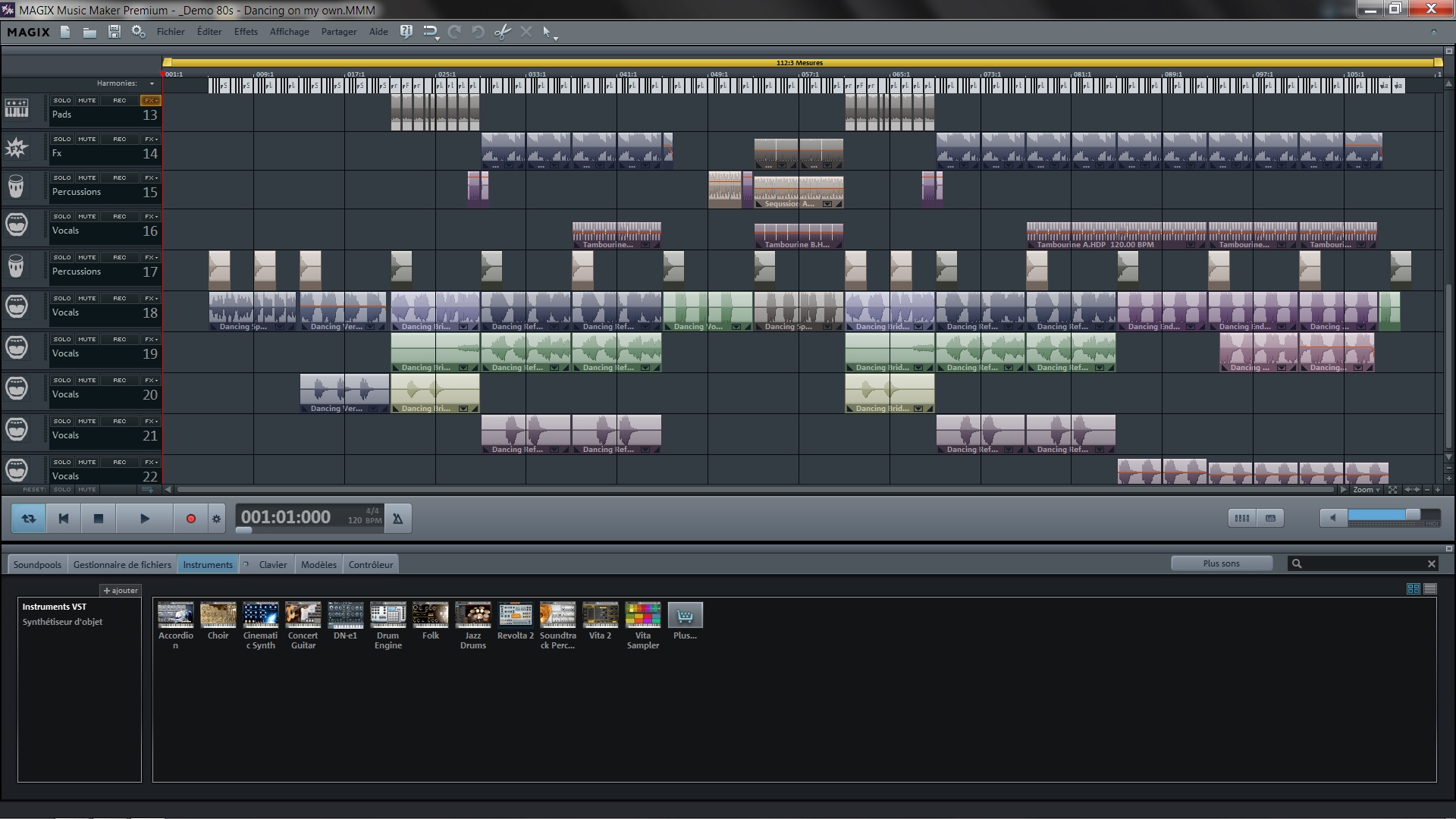 Magix Music Maker 2016 Premium