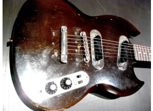 Gibson SG-250
