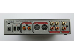 Audiophile FW Back 40€