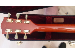 Gibson SG Custom VOS