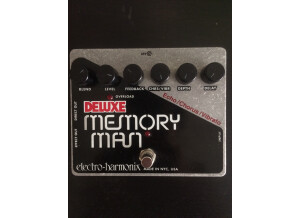 Electro-Harmonix Deluxe Memory Man XO (53714)