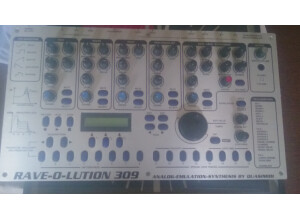 Quasimidi Rave-O-Lution 309 (57133)