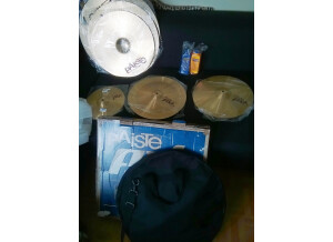 Paiste PST 7 Session Set 14/16/20 (3071)