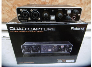 Roland Quad Capture 1