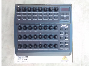 ZAQ Audio Zaquencer (26385)