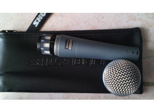 Shure Beta 58A (4705)