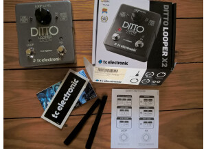 TC Electronic Ditto X2 (55879)