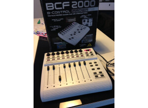 Behringer B-Control Fader BCF2000-WH (51404)