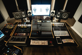Studio pic 2 Studio pic 2
