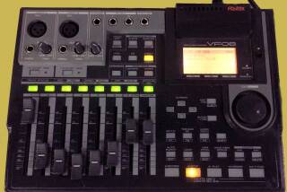 Fostex VF08